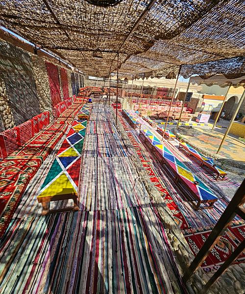 Mountain Safari Trip – Marsa Alam