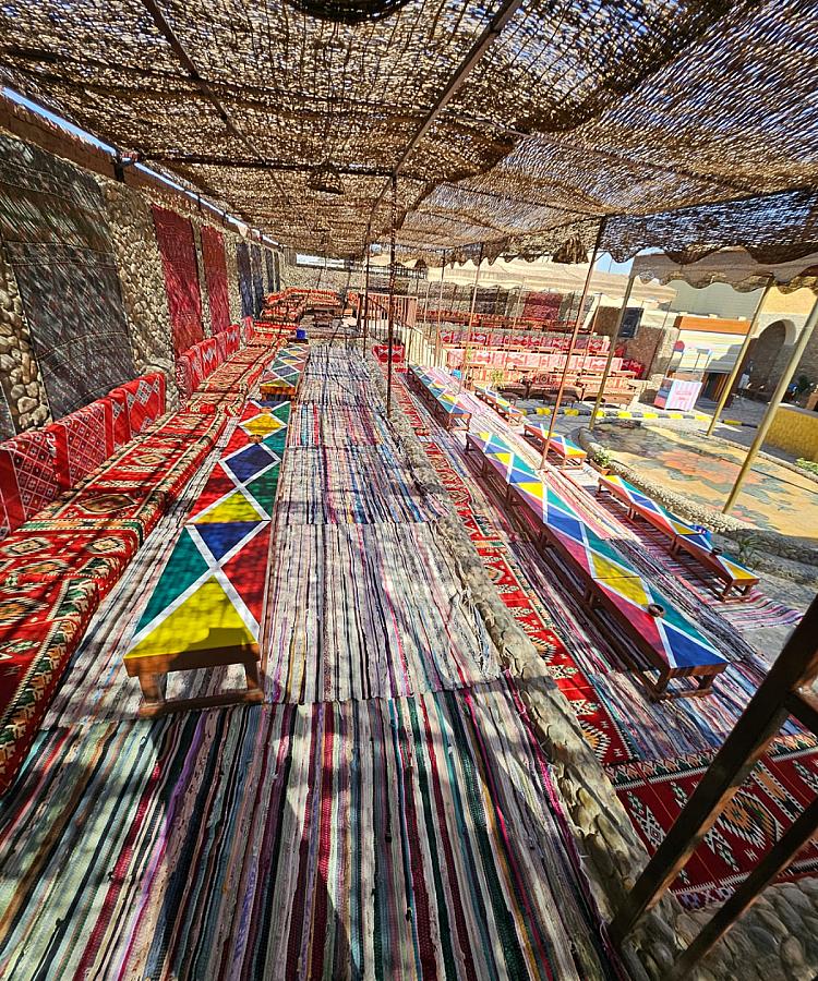 Mountain Safari Trip – Marsa Alam