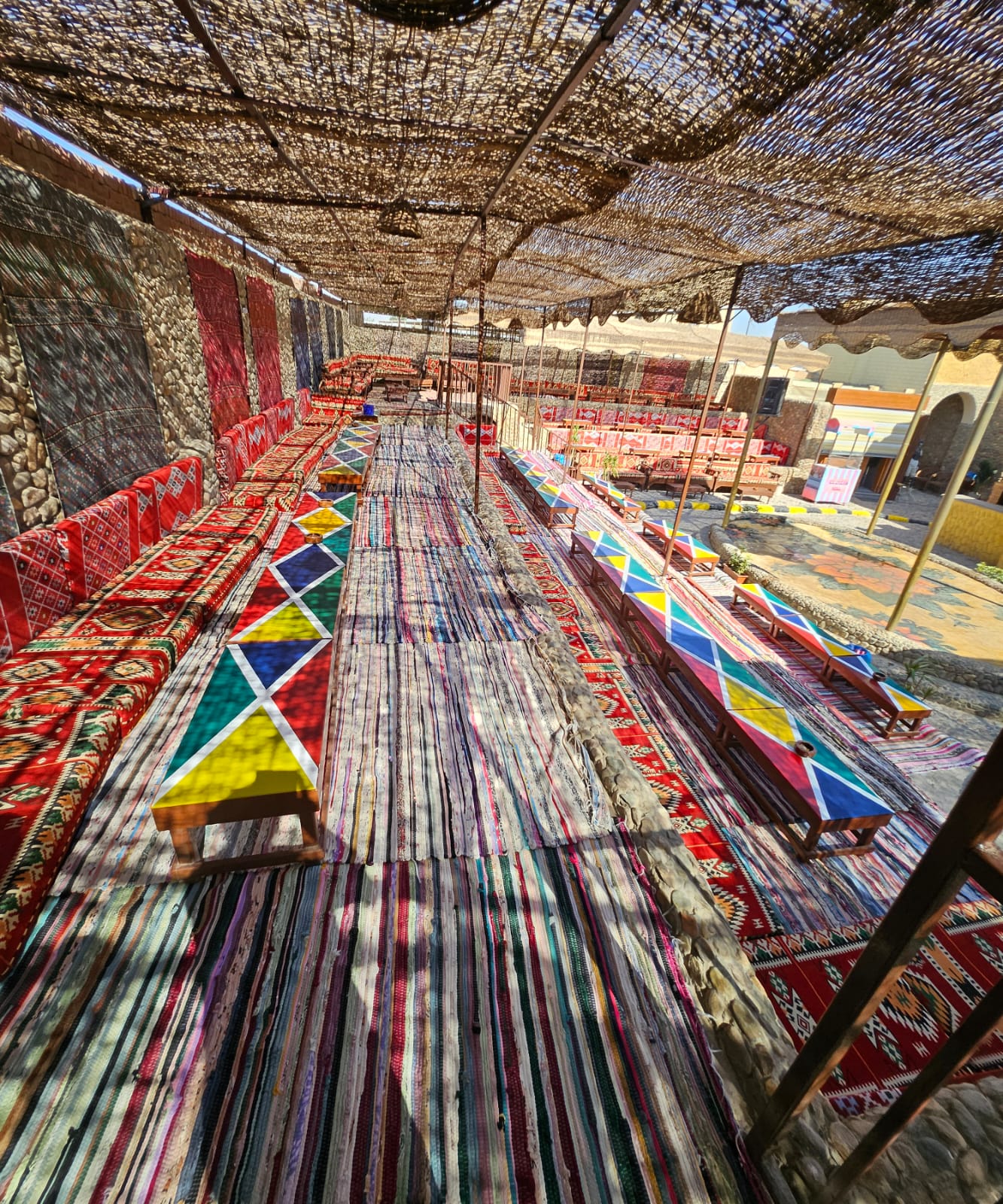 Mountain Safari Trip – Marsa Alam
