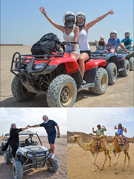 Mountain Safari Trip – Marsa Alam